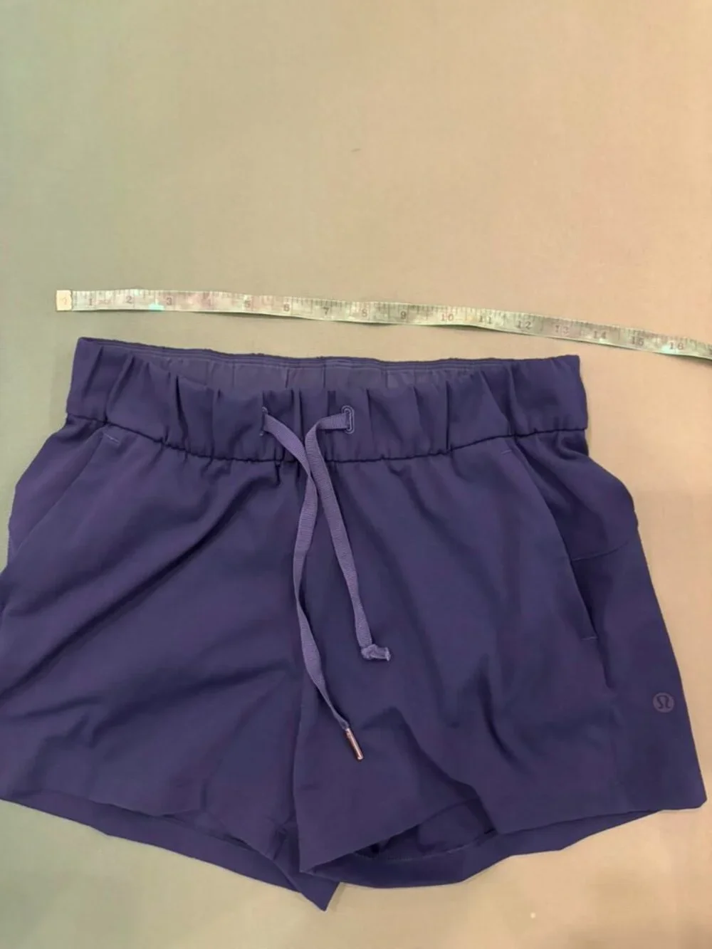 Lululemon On the Fly Short